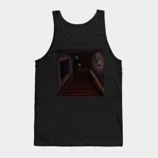 keep quiet Tank Top